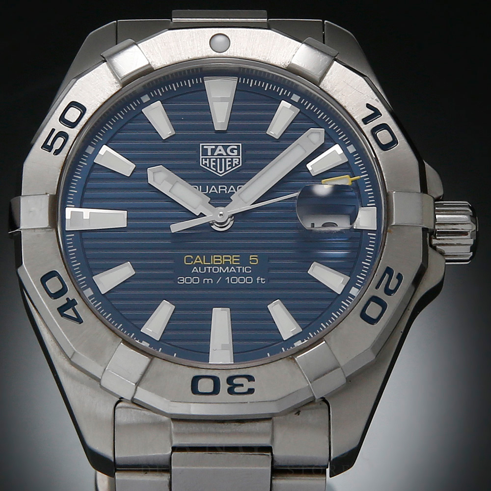 TAG Heuer(USED)태그호이어 아쿠아레이서 WBD2112